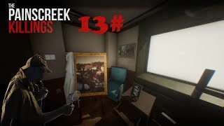 The Painscreek Killings окровавленный нож 13#