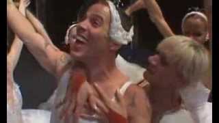 Wildboyz as Ballet Dancing Ballerina's (St.Petersburg ,Russia)