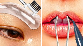 24 TOP MAKEUP TUTORIALS YOU HAVE NEVER TRIED BEFORE
