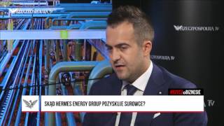 #RZECZoBIZNESIE: Piotr Kasprzak - Rynek gazu