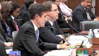 Markaziy Osiyo-Amerika hamkorligi haqida tinglov/House Hearing on US-Central Asia Partnership