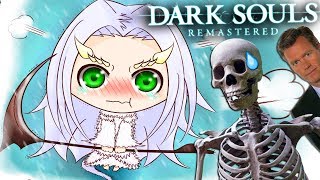 Dark Souls REMASTERED: THE FLUFFIEST BOSS & The Scariest Area (#14)