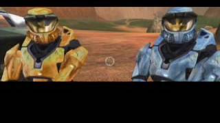 Red vs. Blue - Indigestion 2004 PSA | Rooster Teeth