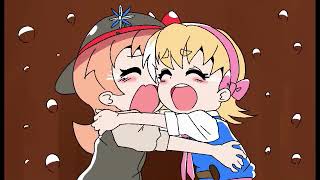 【東方ボイスドラマ企画】　魔理沙とアリスの月雫の花