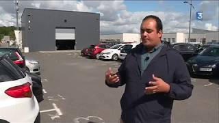 RDV à l’aéroport de Nantes Atlantique avec TravelCar