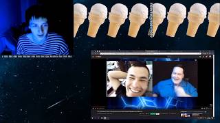 Реакция Одиса на Видео FATFORMATа
