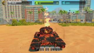 ЗЛП #14 НОВЫЙ ГОД В Tanki X ТАНКИ Х БОМБИТ В КОНЦЕ + ОТКРЫЛ КЕЙС