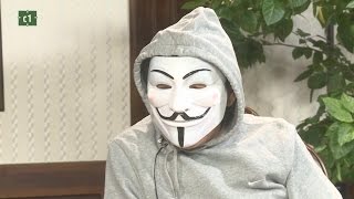 "Цензургүй Яриа" - МАСКТАЙ ХҮН