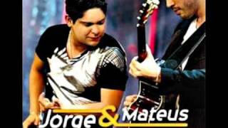 Tempo ao Tempo - Jorge e Mateus (OFICIAL ÁUDIO BOM)