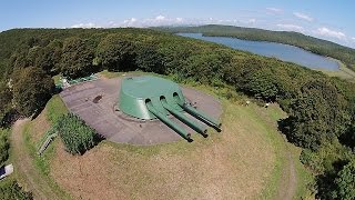 ? Остров Русский. Ворошиловская батарея. Бухта Новик. Подножье. Владивосток. Сталкеринг.