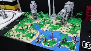 LEGO Star Wars Days At Legoland Florida!