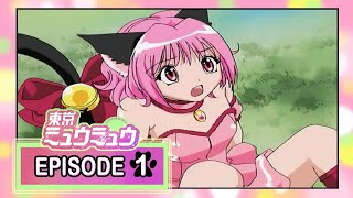 Tokyo Mew Mew Episode 1 Part 3 ~SWEDISH~ (eng subs)