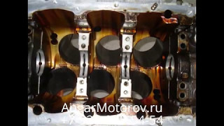 Блок цилиндров Двигателя Тойота Хайлендер Камри Солара 3.3 3mz-fe, 3mz fe Купить Шорт Блок Toyota