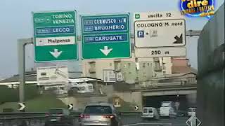Il navigatore di Tiziano Ferro - FERROCAR DTF