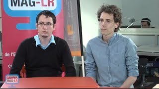 Campus Mag LR: jardins partagés à l'université de Nîmes