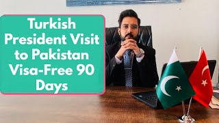Turkish President Visit to Pakistan  | Rumors  | Relinks