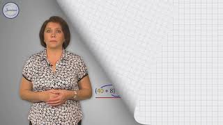 Умножение многозначного числа на однозначное