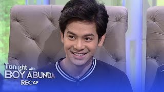 Joshua on Janella: "Ang dami naming similarities"  - Hottest revelations of the Week | TWBA Recap