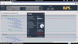 using rips for static code analysis