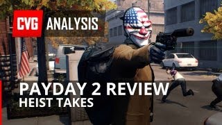 Payday 2 Review