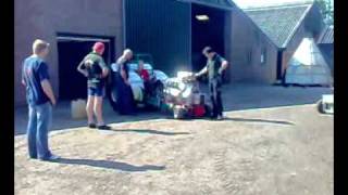 minipuller Total Exception 2011 testdraaien