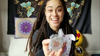 Sacred Geometry Vibes | ADVENTURE 13