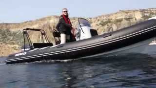 Лодка моторная Бриг Навигатор (BRIG RIB NAVIGATOR N570)