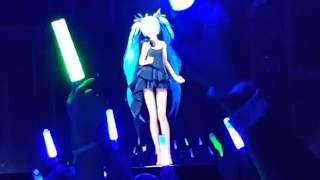 Deep Sea Girl: Miku Expo NYC 2016