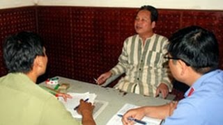 Ông Đinh Đăng Định chính thức được trả tự do