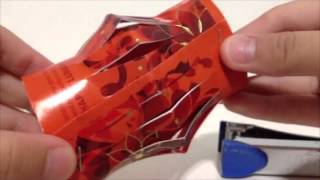 [Tutorial] Simple CNY decorations using red packet