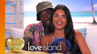 India and Ovie's Love Island Journey | Love Island 2019