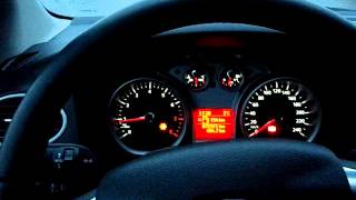 Ford Focus 2 рестайлинг (titanium).