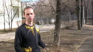 Снимаем мяч с дерева - Для чего нужна физкультура