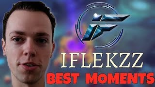 iFlekzz Best Moments 2017 Mobile Legends IFLEKZZ Savage Montage [FAN MADE]