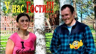 У НАС ГОСТЬ С ИЗВЕСТНОГО КАНАЛА "ДОМ В ДЕРЕВНЕ" !!!