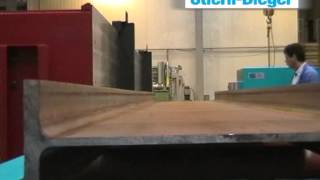 Рихтовочные прессы для строительных конструкций Stierli