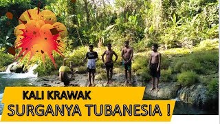 KALI KRAWAK SURGANYA TUBANESIA || WISATA TUBAN JAWA TIMUR