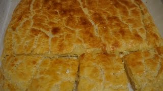 Хачапури/пирог с сыром а-ля хачапури