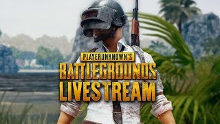 ? АЛЬФА ТЕСТ НОВОЙ КАРТЫ 4x4 | PUBG ПУБГ ?