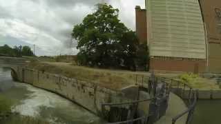 CANAL DE CASTILLA EN BICI SOLO