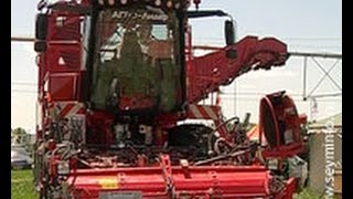 Курские аграрии оценили новинки сельхозтехники