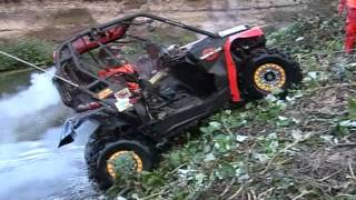 Can-Am Trophy 3 etap В мире дорог