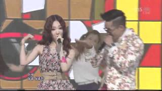 120520 마이티 마우스 나쁜 놈 (Feat.소야) 인기가요