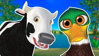 Самые лучшие песенки для малышей | Детское Королевство