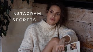 Главные инстаграм секреты ?Как правильно развивать свой INSTAGRAM. Ошибки новичков.