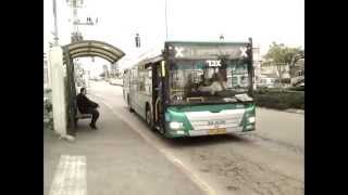 Busess in Rishon Lezion Israel
