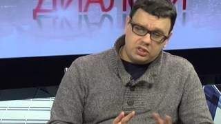 Диалоги, выпуск 44. Тема программы - архитеркутра. Вторая часть