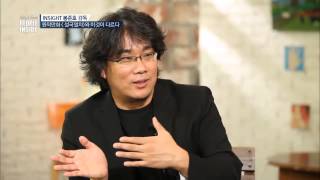 백지연의 피플 INSIDE - Ep.375 : 봉준호 감독이 '설국열차'를 통해 하고 싶었던 이야기?