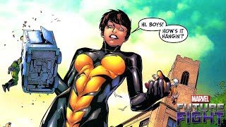 THE POWER OF A PREMIUM UNIFORM!!! | Marvel Future Fight