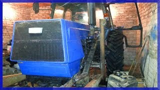 Рассказ КУН на ЛТЗ-60АВ